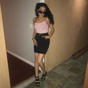 Vintage GUESS Denim Skirt